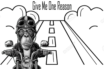 Give Me One Reason By Beer Monkee